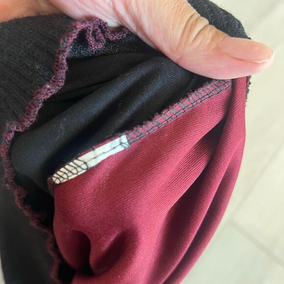 Planet Interdite women black top size M - Picture 9 of 9